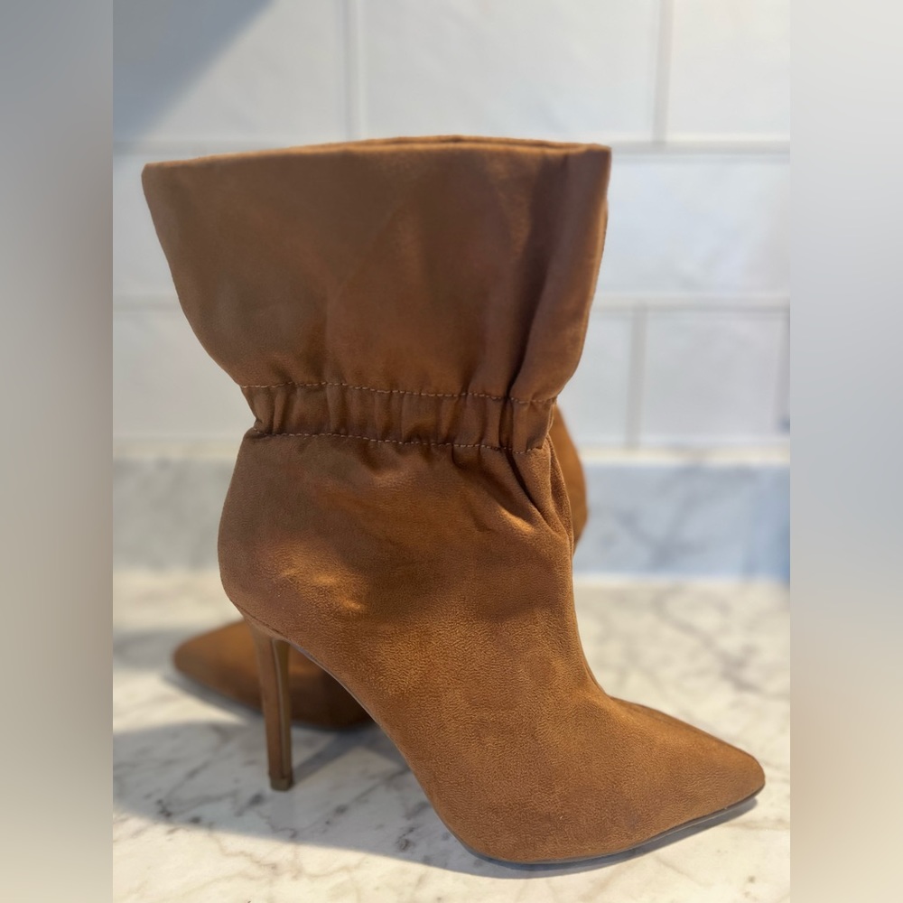 Express booties